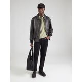 BOSS - Poloshirt - Open Green - Katoen - Met BOSS Badge