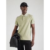 BOSS - Poloshirt - Open Green - Katoen - Met BOSS Badge