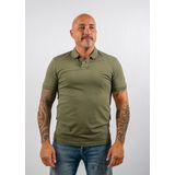 Boss Orange - Poloshirt Passenger - Kleur - Materiaal