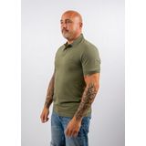 Boss Orange Polo Passenger Army heren