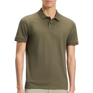 Boss Orange Polo Passenger Army heren