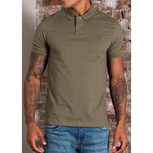 Boss Orange Polo Passenger Army heren