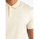 Hugo Boss - Passenger Polo - Heren - Blauw - Katoen/Elastaan