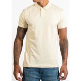 Hugo Boss - Passenger Polo - Heren - Blauw - Katoen/Elastaan