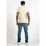 Hugo Boss - Passenger Polo - Heren - Blauw - Katoen/Elastaan