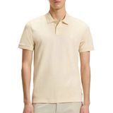 Hugo Boss - Passenger Polo - Heren - Blauw - Katoen/Elastaan