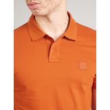 Boss Orange - Polo Passenger - Heren Polo - Oranje