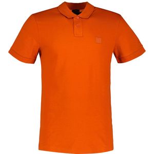 Boss Orange - Polo Passenger - Heren Polo - Oranje