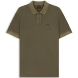 BOSS Orange - Prime - Poloshirt - Effen - Piqué - Katoen