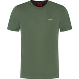 HUGO - DERO - T-shirt - Regular Fit - Effen - Puur Katoen
