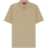 HUGO - Donos - Poloshirt - Katoen - Korte Mouwen - Regular Fit
