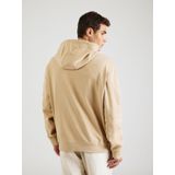 HUGO - Dapo - Sweatshirt - Beige - Losse Pasvorm