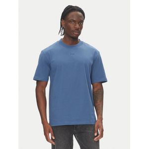 Hugo - Dapolino 10248326 01 - T-shirt - Korte Mouwen - Relaxed Fit - 100% Katoen