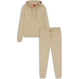 Trainingspak - Effen - Sweatstof - Lange Mouw - Normale Pasvorm