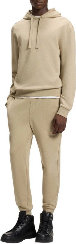 Trainingspak - Effen - Sweatstof - Lange Mouw - Normale Pasvorm