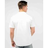 Hugo Boss - Dalile - T-shirt - Wit - Katoen