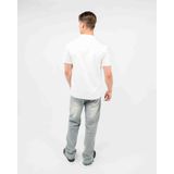 Hugo Boss - Dalile - T-shirt - Wit - Katoen