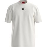 Hugo Boss - Dalile - T-shirt - Wit - Katoen
