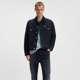 Hugo - Nalono 10250555 - T-shirt - Blauw - Korte Mouwen