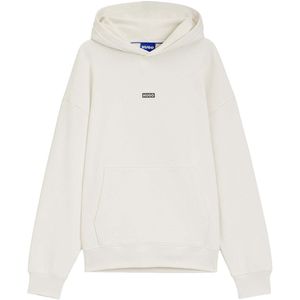 HUGO - Nazardo - Hoodie - Blauw - Katoen