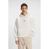 HUGO - Nazardo - Hoodie - Blauw - Katoen