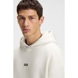 HUGO - Nazardo - Hoodie - Blauw - Katoen