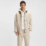 HUGO - Nazardo - Hoodie - Blauw - Katoen