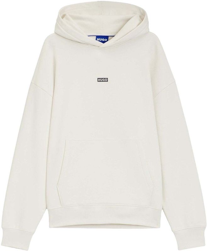 HUGO - Nazardo - Hoodie - Blauw - Katoen