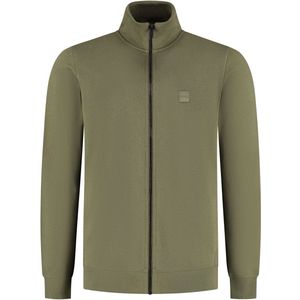 BOSS - Zestart 10234591 - Sweatshirt - Katoen - Halve Rits