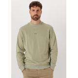 Hugo Boss trui Wefade - Light Beige