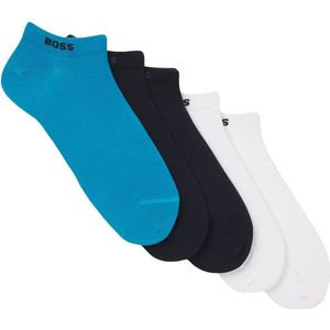 Boss - Uni 10244663 01 - Enkelsokken - 5 Paren