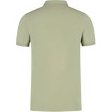 Boss - Pe_Interlock Polo - T-shirt - Groen - Katoen