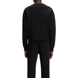 HUGO Red - Dettil 10267272 - Sweater - Zwart