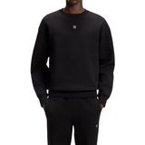 HUGO Red - Dettil 10267272 - Sweater - Zwart