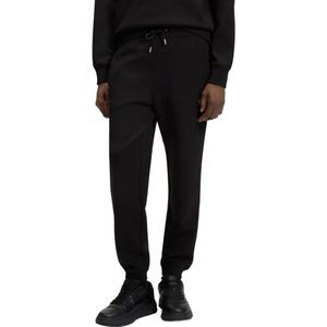 Hugo Boss - Dimacs Broek - Zwart - Katoenmix