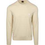 BOSS Orange - Kanovano_S 10265856 - Pullover - Geel