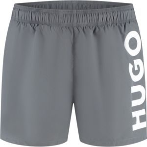 Hugo - ABAS - Zwemshort - Grijs - Heren