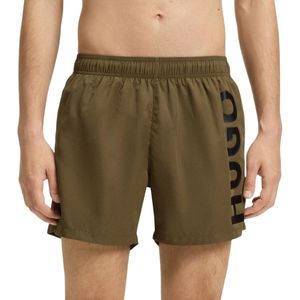 HUGO - Zwemshort - Contrastkleur - Sneldrogend - Duurzaam