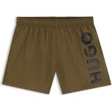 HUGO - Zwemshort - Contrastkleur - Sneldrogend - Duurzaam