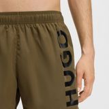 HUGO - Zwemshort - Contrastkleur - Sneldrogend - Duurzaam