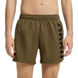 HUGO - Zwemshort - Contrastkleur - Sneldrogend - Duurzaam
