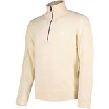 BOSS Orange - Kanobix_S - Gele Trui - Half Zip