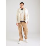 BOSS Orange - Kanobix_S - Gele Trui - Half Zip