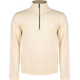 BOSS Orange - Kanobix_S - Gele Trui - Half Zip