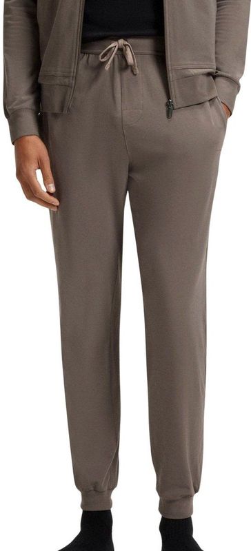 BOSS - Mix&Match - Sportbroek - Zwart - Katoen