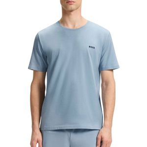 BOSS - Mix&Match R - T-shirt - Effen - Katoen