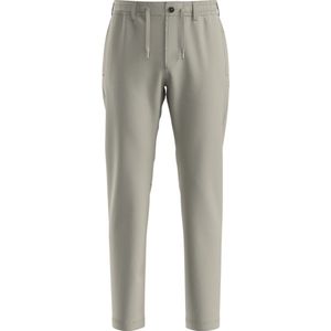 Hugo - Slim-fit Broek - Beige - Polyamide