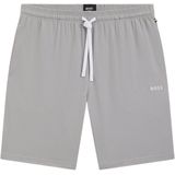 BOSS - 50515314 - Korte Broek - Grijs - Katoen