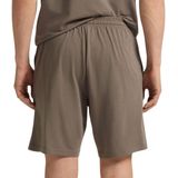 BOSS Sweatshort Mix&Match - Korte Broek - Grijs - Katoen