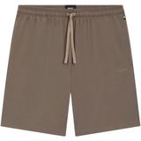 BOSS Sweatshort Mix&Match - Korte Broek - Grijs - Katoen